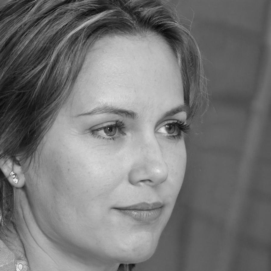 Portrait de participante